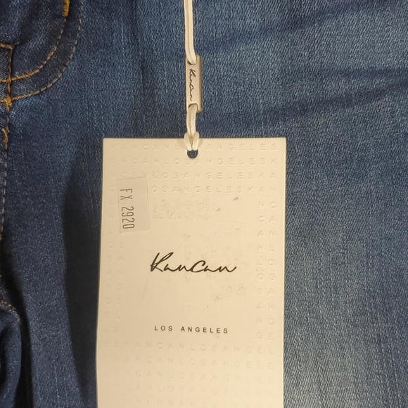 Kancan Los Angeles Distressed Jeans - Picture 6 of 12